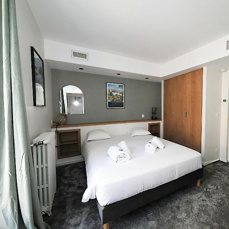 Hotel & Restaurant Le Patio 비시 외부 사진