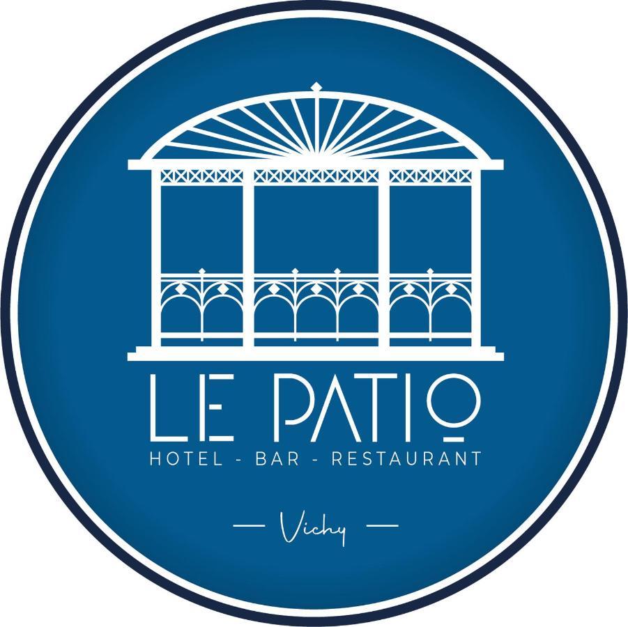 Hotel & Restaurant Le Patio 비시 외부 사진