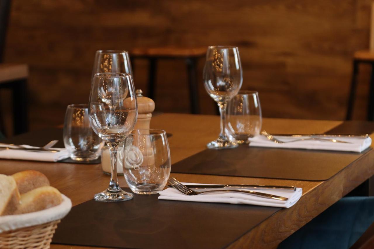 Hotel & Restaurant Le Patio 비시 외부 사진