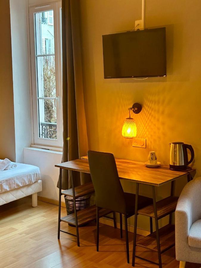 Hotel & Restaurant Le Patio 비시 외부 사진