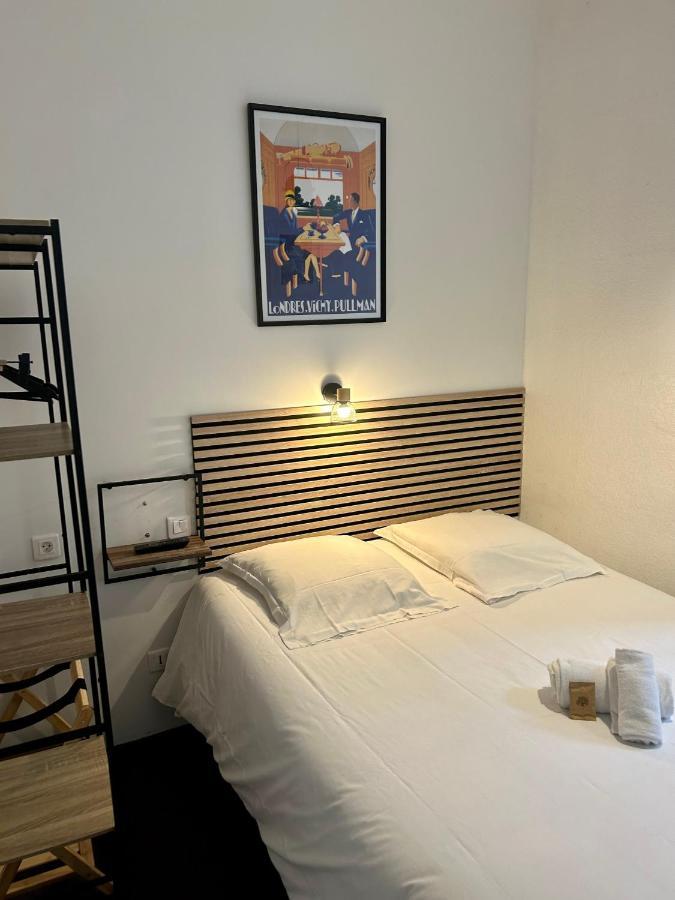 Hotel & Restaurant Le Patio 비시 외부 사진