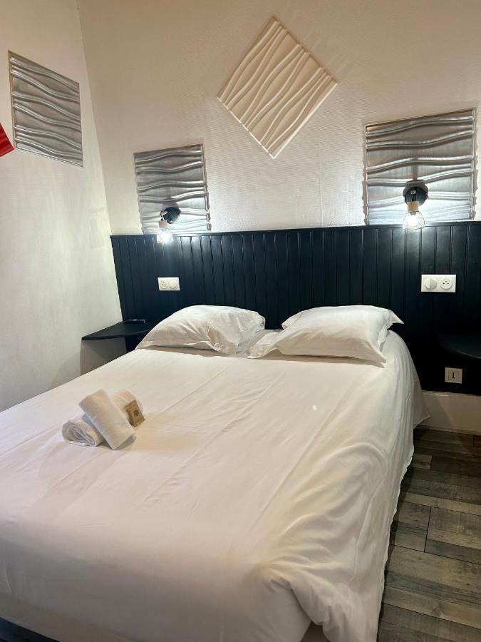 Hotel & Restaurant Le Patio 비시 외부 사진