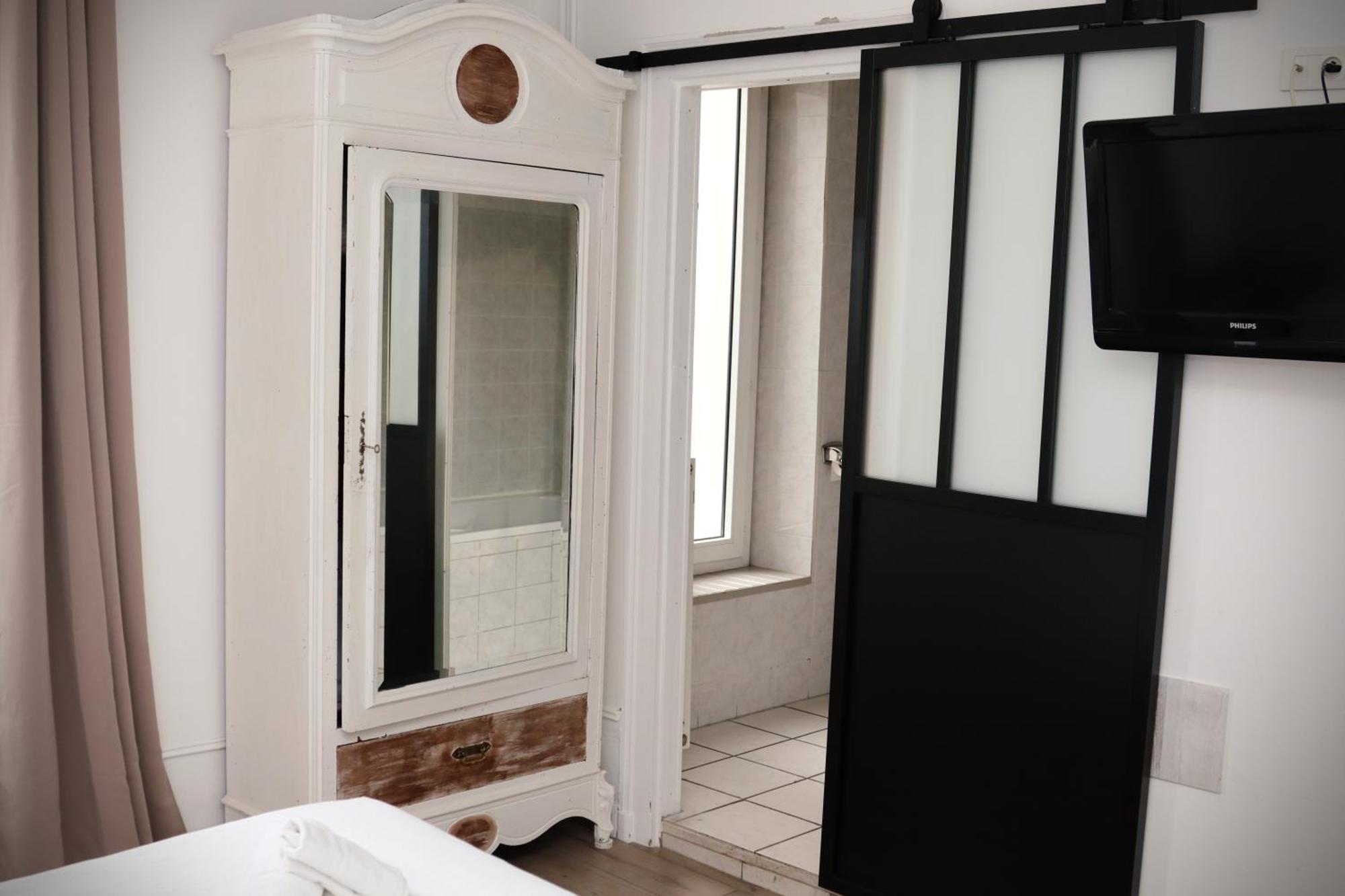 Hotel & Restaurant Le Patio 비시 외부 사진