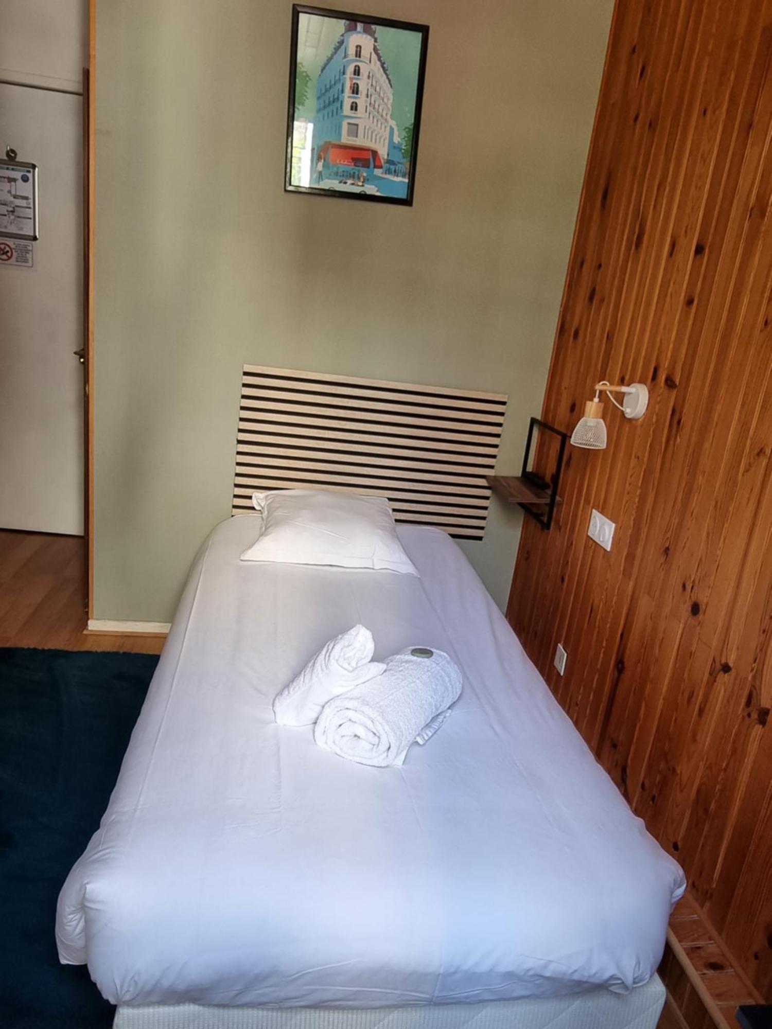Hotel & Restaurant Le Patio 비시 외부 사진