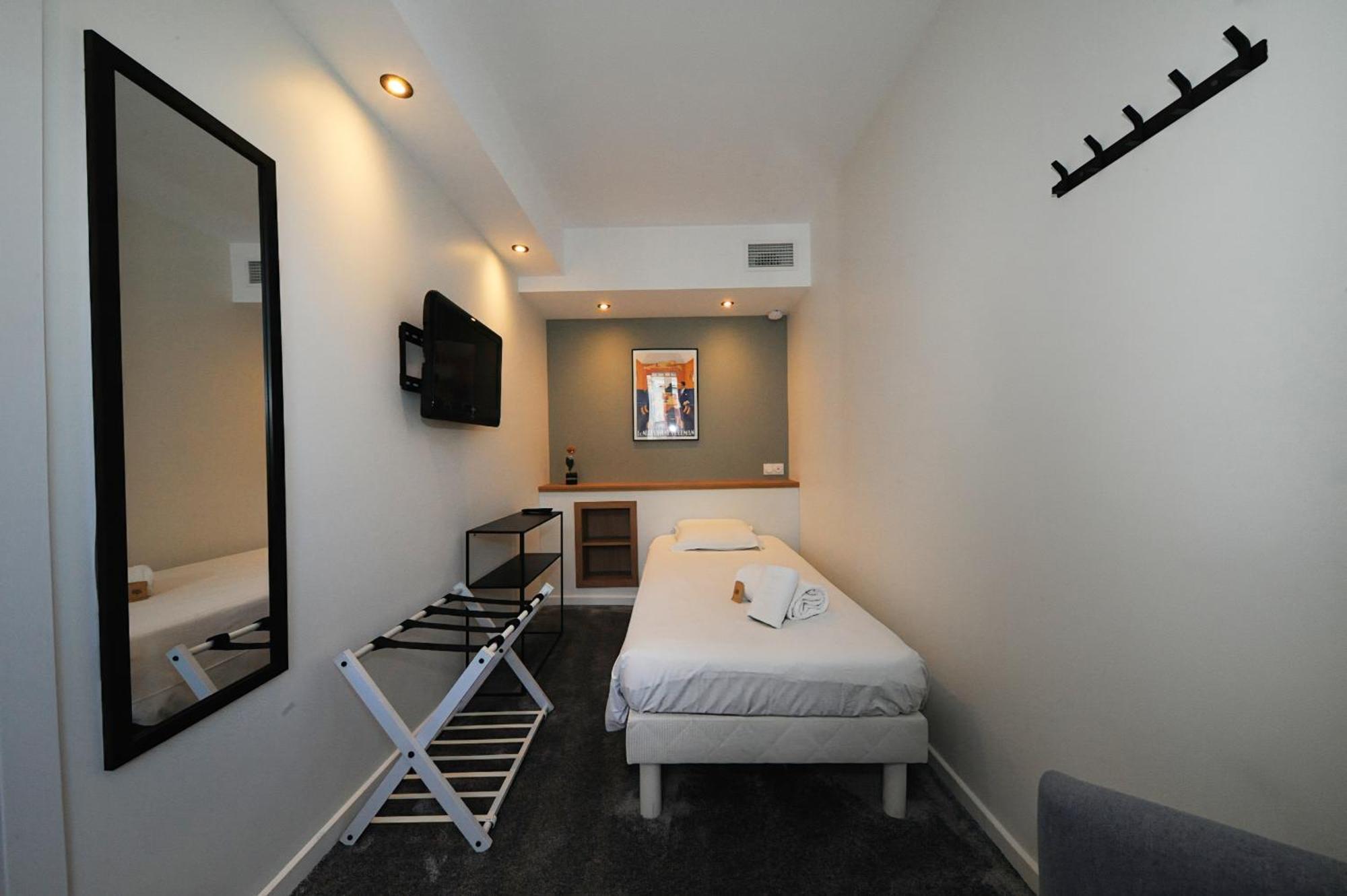 Hotel & Restaurant Le Patio 비시 외부 사진