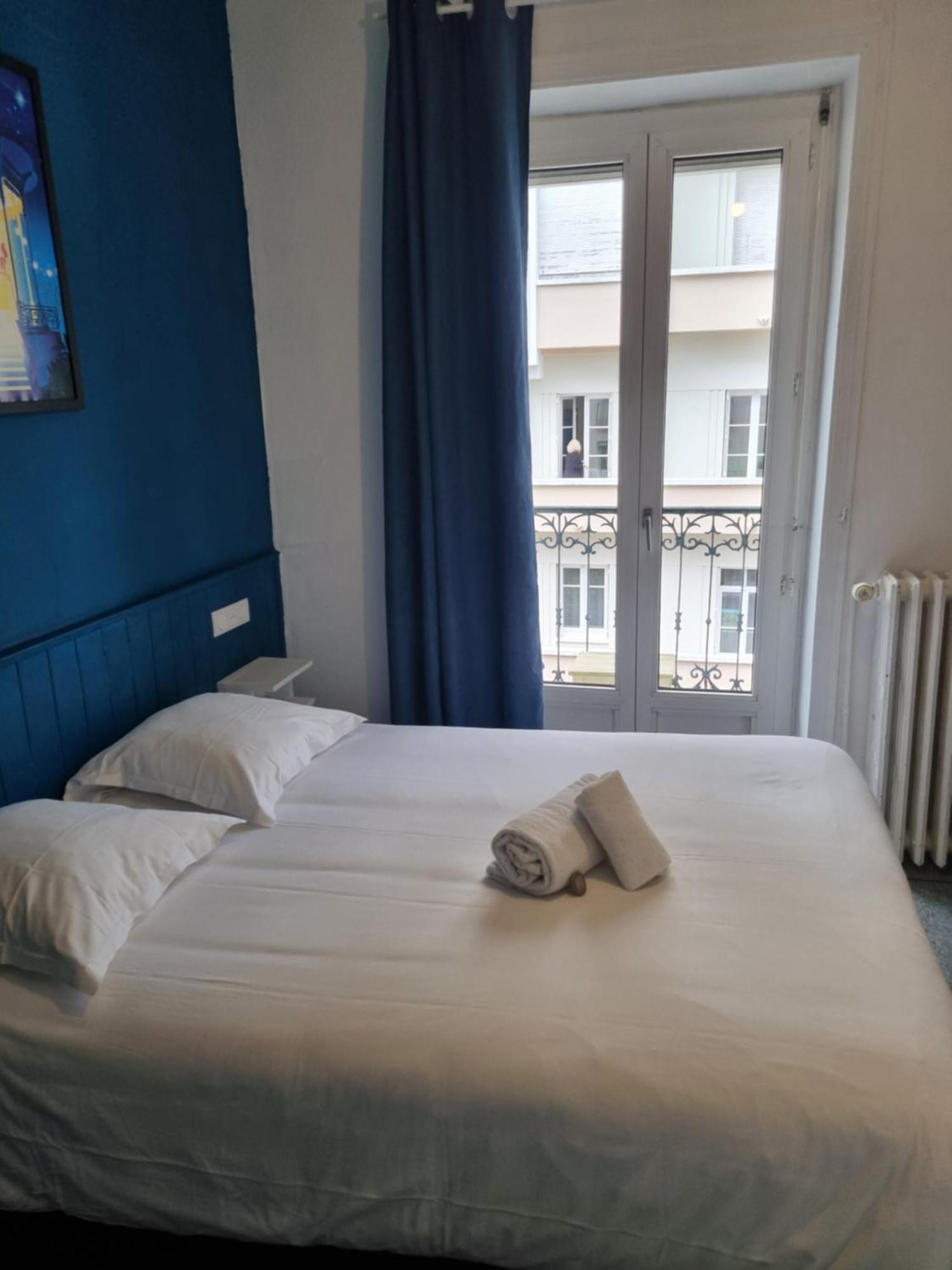 Hotel & Restaurant Le Patio 비시 외부 사진